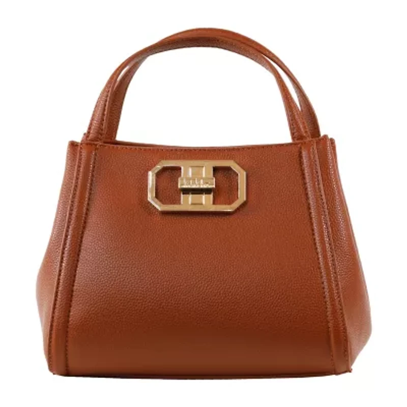 Nicole Miller Top Handle Satchel