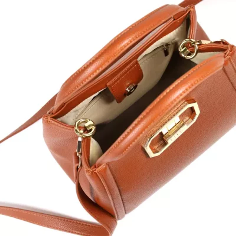 Nicole Miller Top Handle Satchel