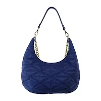 Nicole Miller Nylon Shoulder Bag