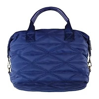 Nicole Miller Nylon Crossbody Bag