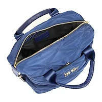Nicole Miller Nylon Crossbody Bag