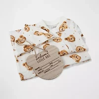 Baby Essentials Boys 4-pc. Clothing Set