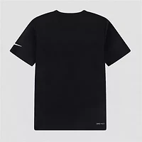 Nike 3BRAND by Russell Wilson Big Kid Boys Crew Neck Short Sleeve Regular Fit Graphic T-Shirt