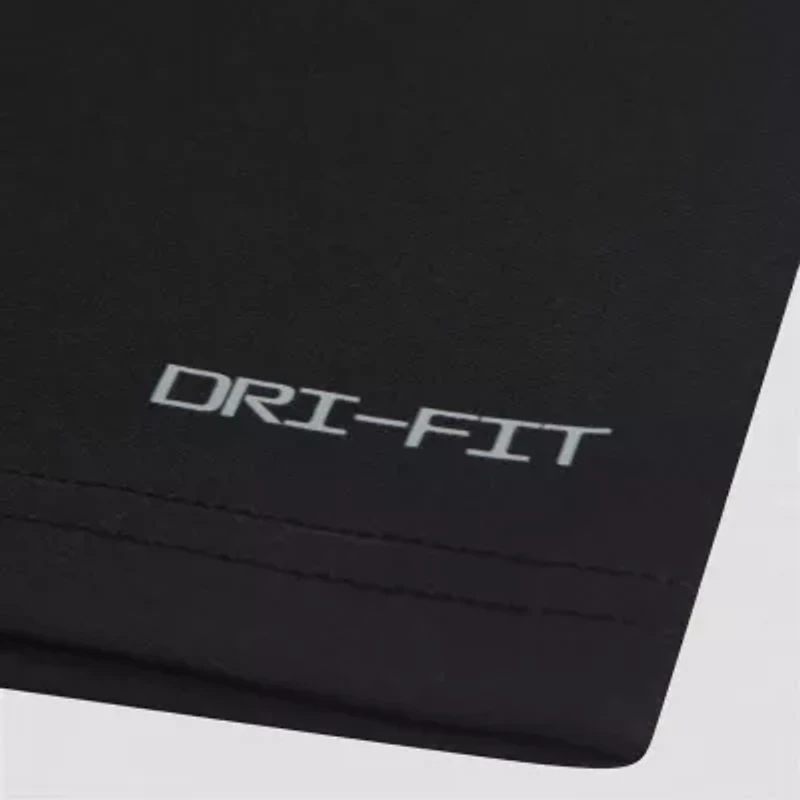 Nike 3BRAND by Russell Wilson Big Kid Boys Crew Neck Short Sleeve Regular Fit Graphic T-Shirt