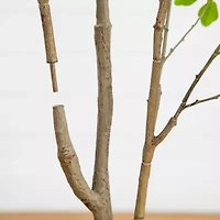 Nearly Natural 5ft Dogwood Indoor Artificial Tree