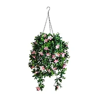 Nearly Natural 34" Azalea Artificial Plant