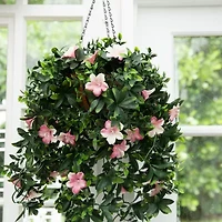 Nearly Natural 34" Azalea Artificial Plant