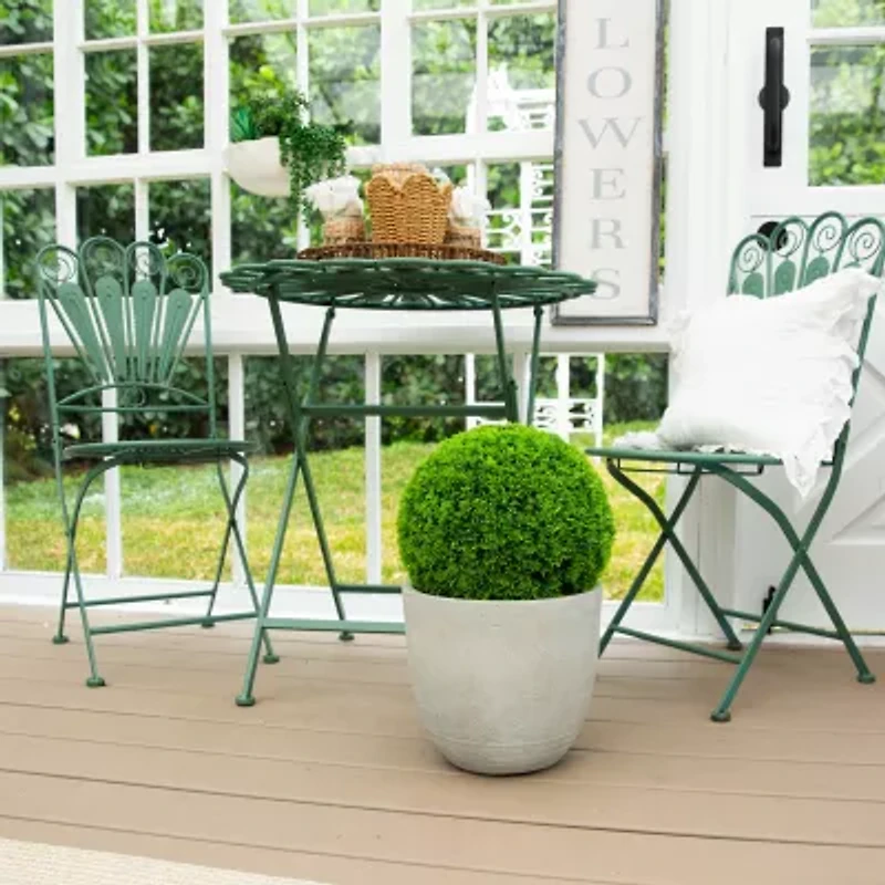 Nearly Natural 16" Mediterranean Cypress Artificial Plant