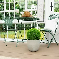 Nearly Natural 16" Mediterranean Cypress Artificial Plant