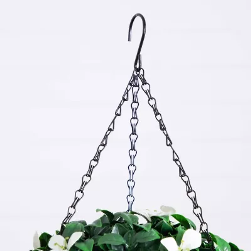 Nearly Natural 18" Gardenia Artificial Plant