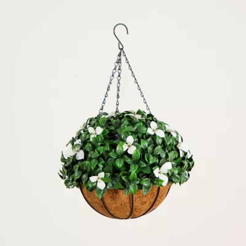 Nearly Natural 18" Gardenia Artificial Plant