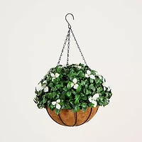 Nearly Natural 18" Gardenia Artificial Plant