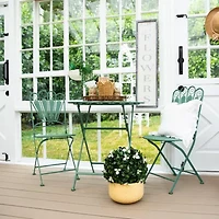 Nearly Natural 15" Boxwood Gardenia Artificial Plant