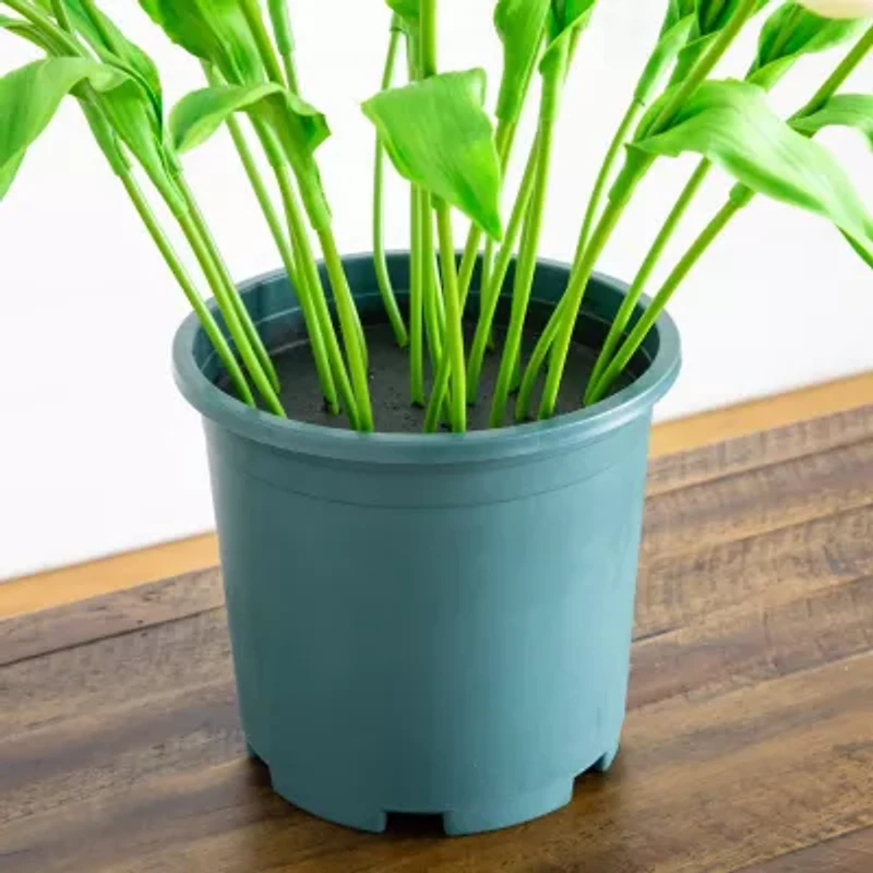 Nearly Natural 2ft Tulip Artificial Plant