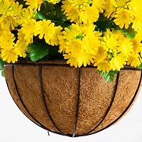 Nearly Natural 24" Chrysanthemum Artificial Plant