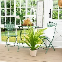 Nearly Natural 3ft Boston Fern Artificial Plant