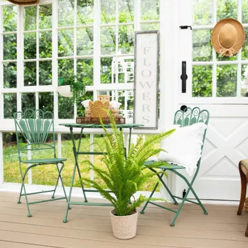 Nearly Natural 3ft Boston Fern Artificial Plant