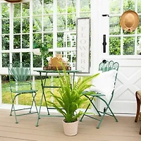 Nearly Natural 3ft Boston Fern Artificial Plant