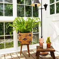 Nearly Natural 27" Boston Fern Artificial Plant