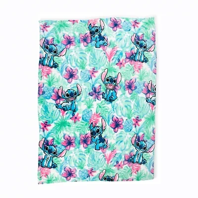 Disney Collection Stitch Throw