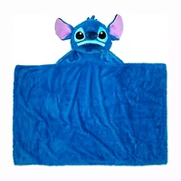 Disney Collection Stitch Wearable Blanket