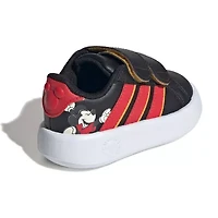 adidas Grand Court Toddler Boys Mickey Mouse Sneakers