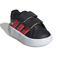 adidas Grand Court Toddler Boys Mickey Mouse Sneakers