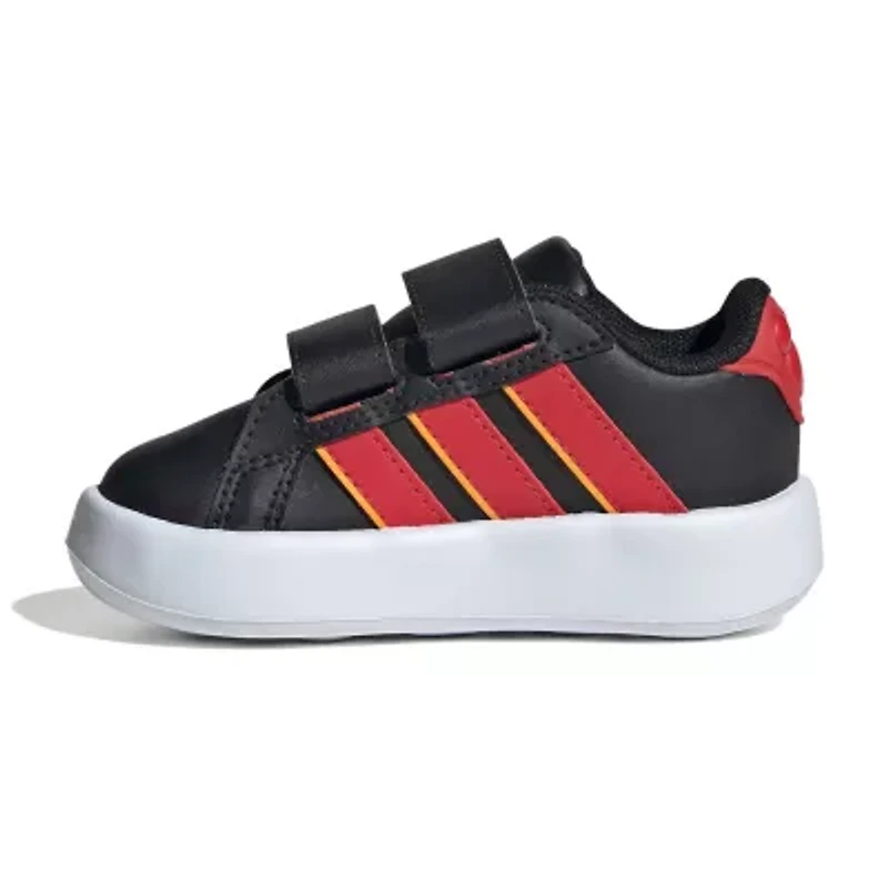 adidas Grand Court Toddler Boys Mickey Mouse Sneakers