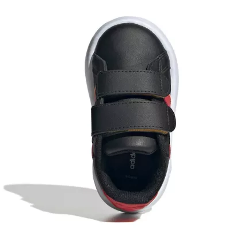 adidas Grand Court Toddler Boys Mickey Mouse Sneakers
