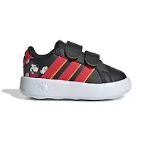 adidas Grand Court Toddler Boys Mickey Mouse Sneakers