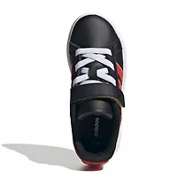 adidas Grand Court Little Kid Boys Mickey Mouse Sneakers