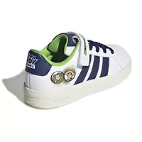 adidas Grand Court Little Kid Boys Toy Story Sneakers