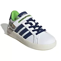 adidas Grand Court Little Kid Boys Toy Story Sneakers
