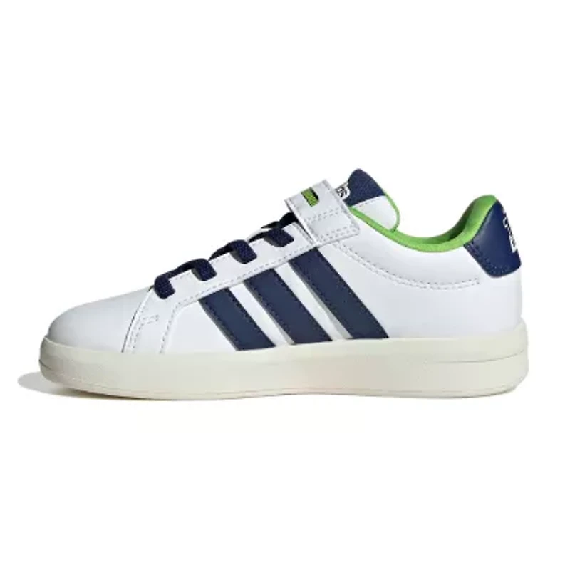 adidas Grand Court Little Kid Boys Toy Story Sneakers