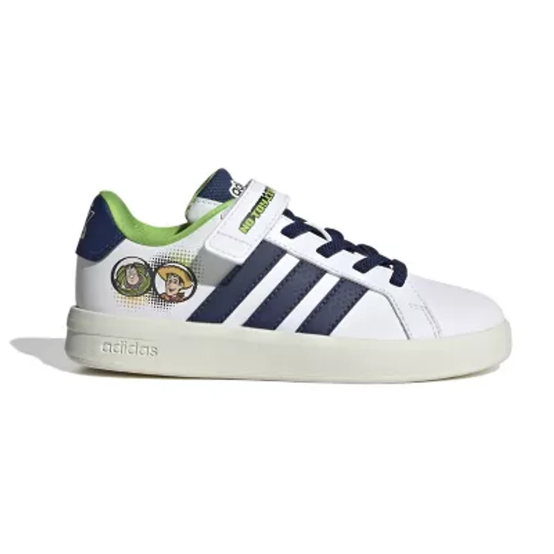 adidas Grand Court Little Kid Boys Toy Story Sneakers