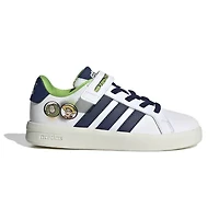 adidas Grand Court Little Kid Boys Toy Story Sneakers