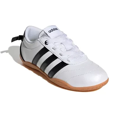 adidas Grand Court Lo Little Kid Girls Sneakers