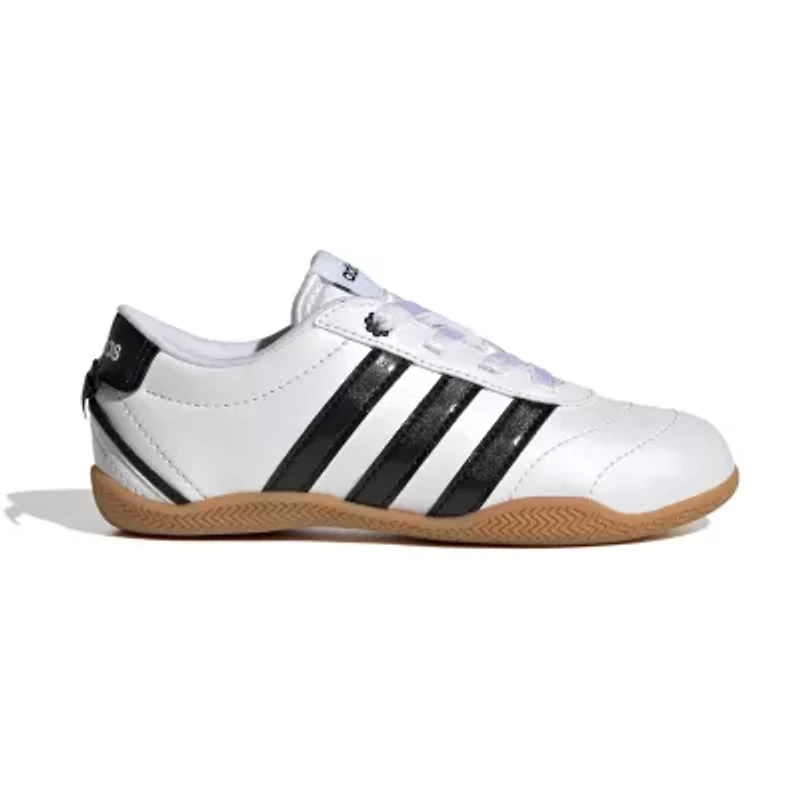 adidas Grand Court Lo Little Kid Girls Sneakers