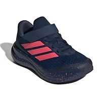 Adidas Runfalcon 6 Little Kid Girls Running Shoes