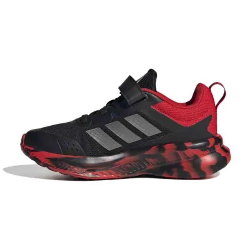 Adidas Cloudfoam Fortarun 4.0 Little Kid Boys Running Shoes