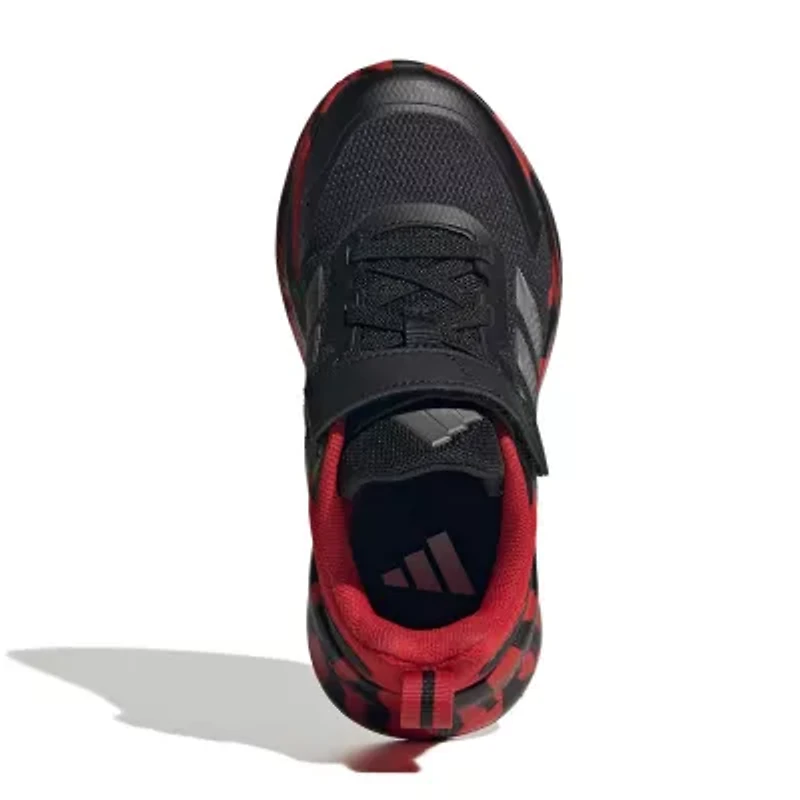 Adidas Cloudfoam Fortarun 4.0 Little Kid Boys Running Shoes