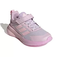 Adidas Fortarun 4.0 Little Kid Girls Running Shoes