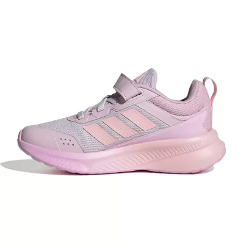 Adidas Fortarun 4.0 Little Kid Girls Running Shoes