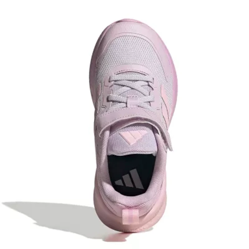 Adidas Fortarun 4.0 Little Kid Girls Running Shoes