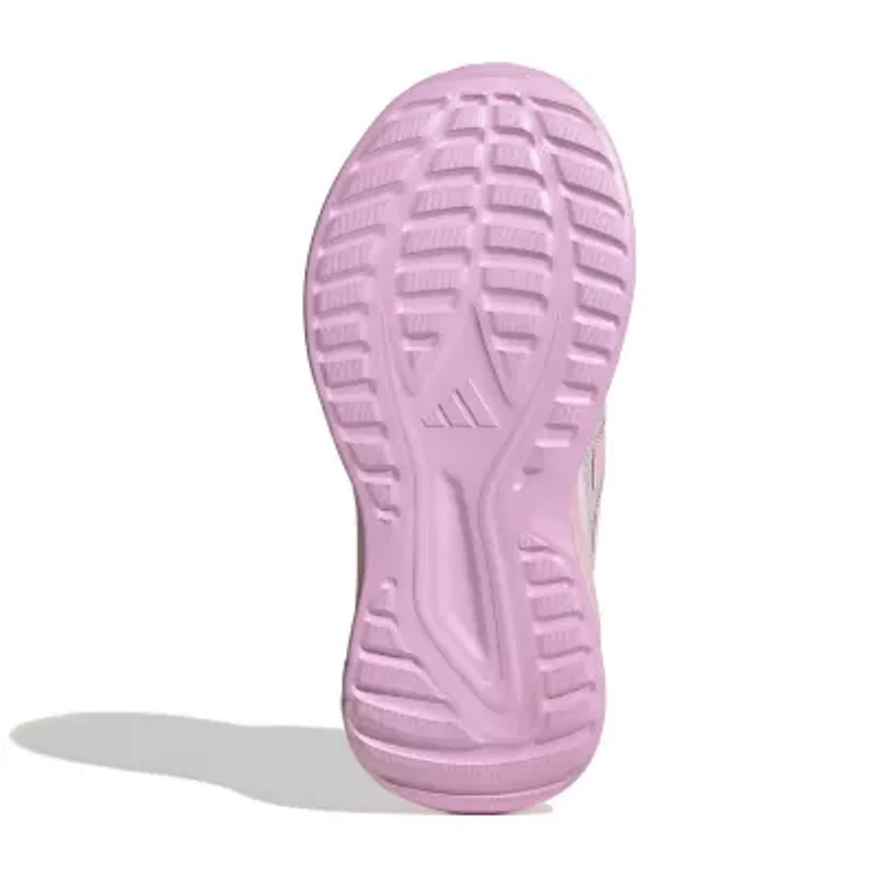 Adidas Fortarun 4.0 Little Kid Girls Running Shoes
