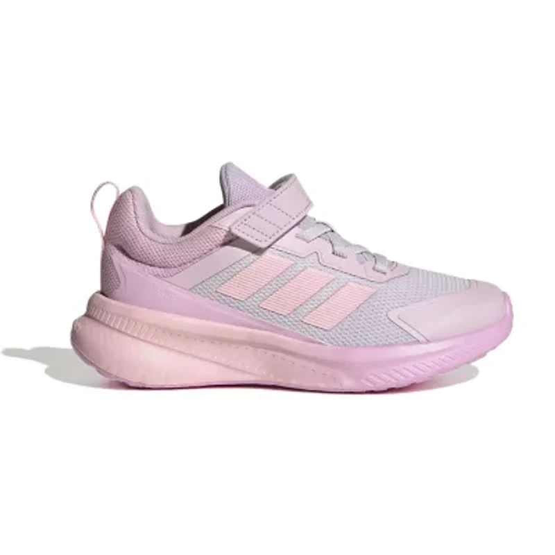 Adidas Fortarun 4.0 Little Kid Girls Running Shoes