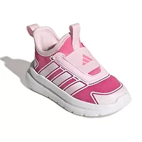 adidas Tensaur Cmfrt Toddler Girls Running Shoes