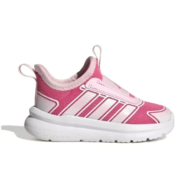 adidas Tensaur Cmfrt Toddler Girls Running Shoes