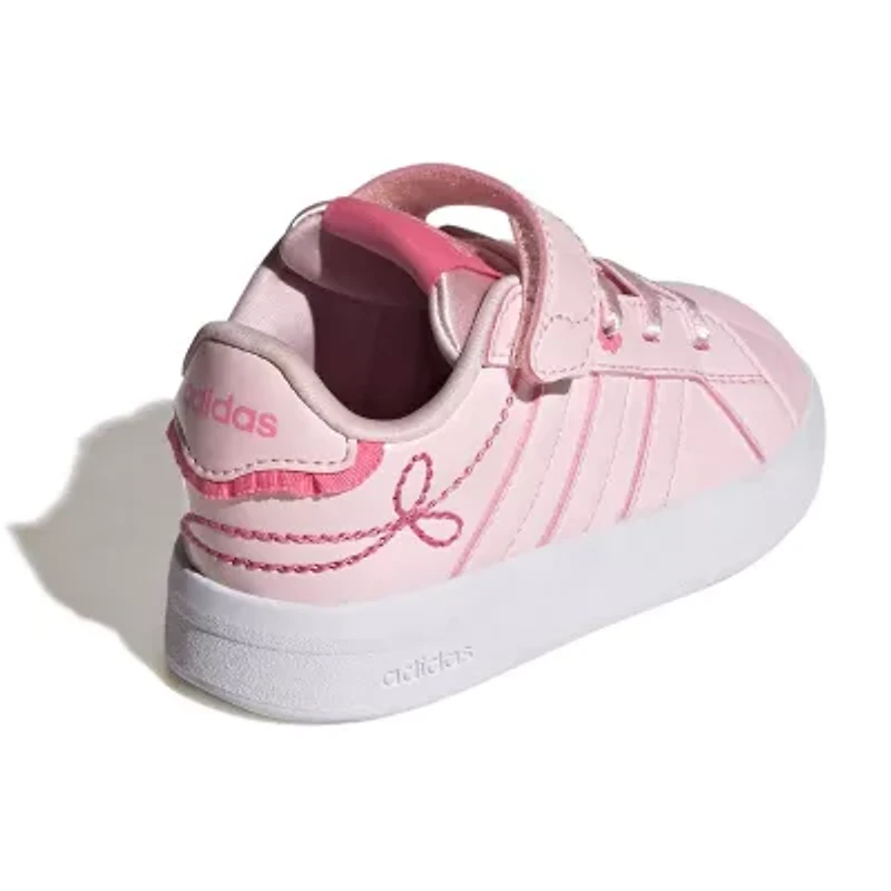 adidas Gr Court 3.0 Toddler Girls Sneakers