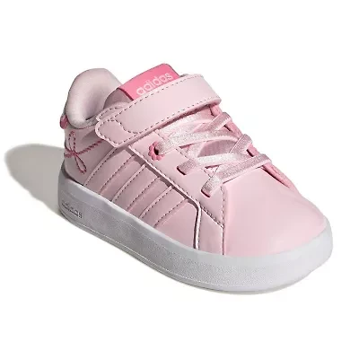 adidas Gr Court 3.0 Toddler Girls Sneakers